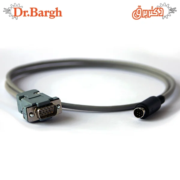 کابل PLC HMI RS232