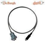 کابل PLC HMI RS232