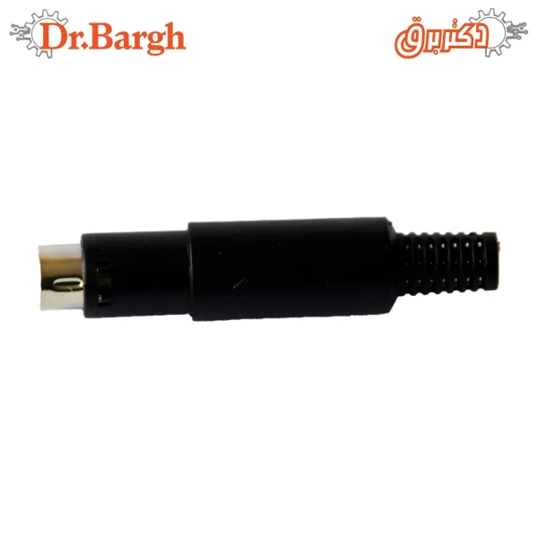 سوکت PS2 RS232 مخصوص PLC دلتا دکتر برق