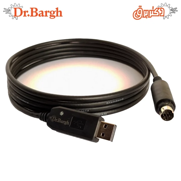 کابل پروگرام پرو PLC program pro