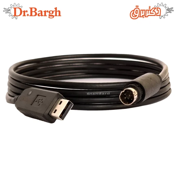 کابل پروگرام پرو PLC program pro