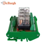 کارت رله 4 کانال امرون OMRON - تصویر 4